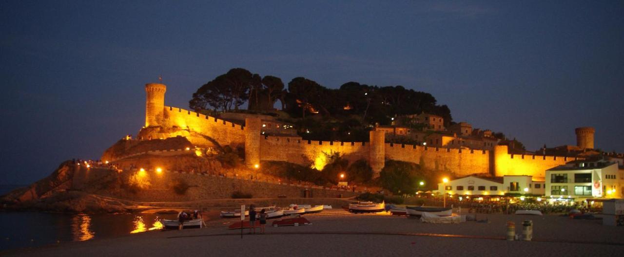 Lets Holidays Best View Apartment Tossa de Mar Kültér fotó